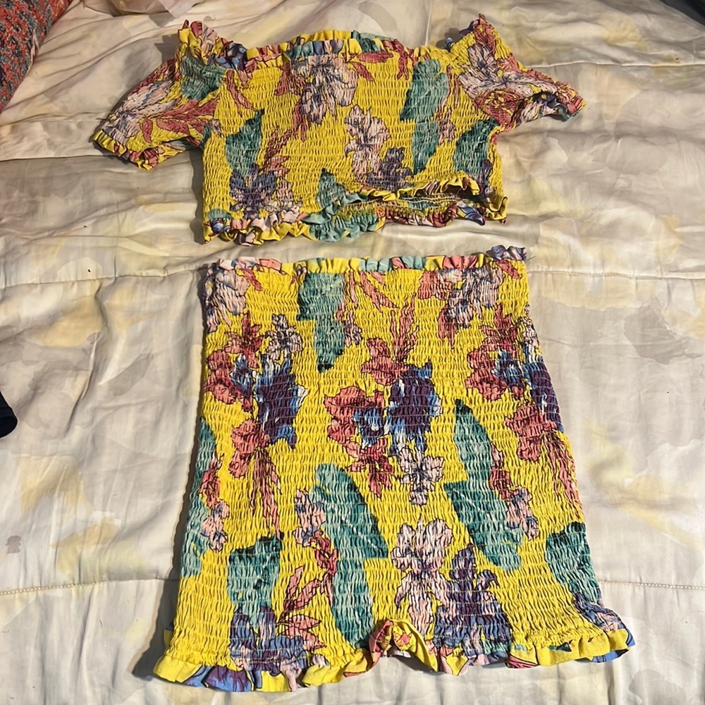 Hot Miami style set mini